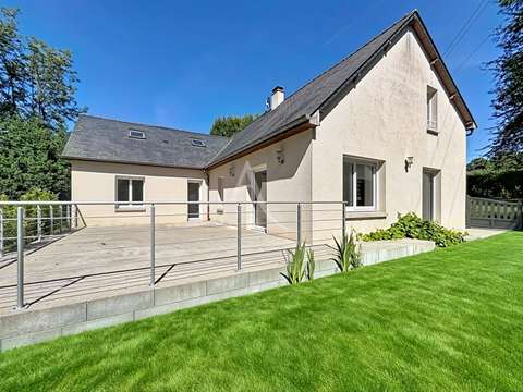 Vente maison 8 pièces Andouillé 53