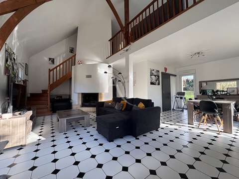 Vente maison 8 pièces Vente maison 8 pièces