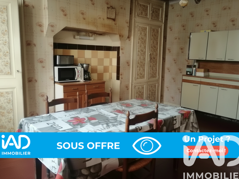 Vente maison 5 pièces Andouillé 53