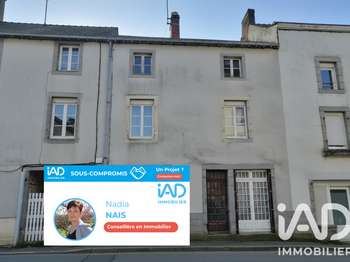 Vente Maison 3 chambresAndouillé