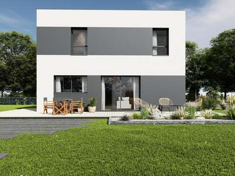 Vente maison 4 pièces Andouillé 53