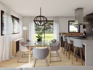 Vente maison 4 pièces