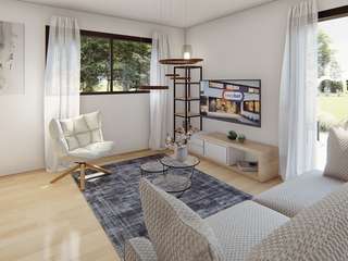 Vente maison 4 pièces