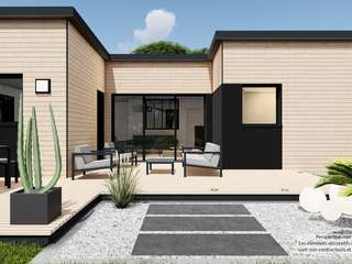 Vente maison 4 pièces