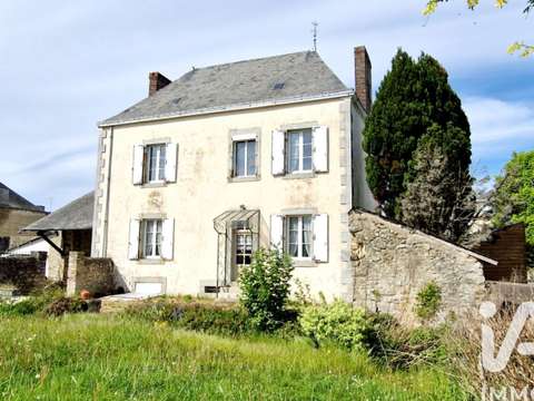 Vente maison 5 pièces Andouillé 53