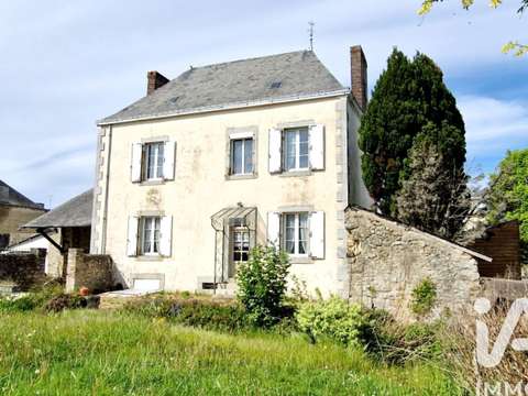 Vente maison 5 pièces Andouillé 53