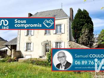 Vente Maison 5 piècesAndouillé