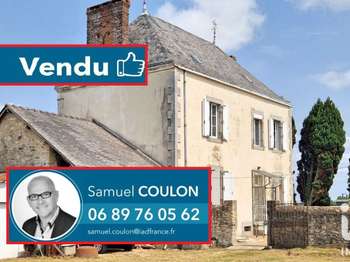 Vente Maison 5 piècesAndouillé