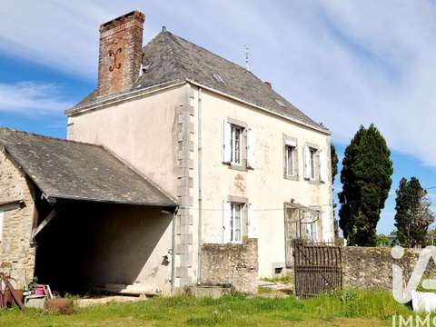 Vente maison 5 pièces