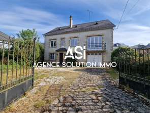 Vente Maison 6 chambresAndouillé