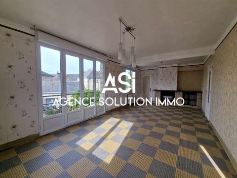 Vente maison 8 pièces Vente maison 8 pièces