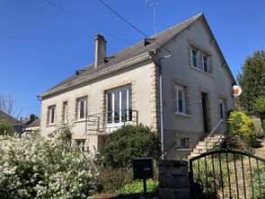 Vente Maison 6 chambresAndouillé