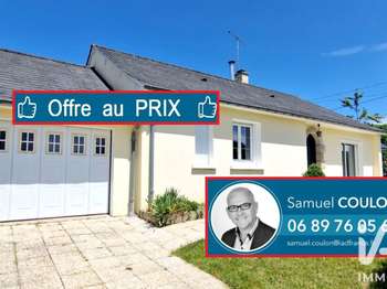 Vente maison 5 pièces Andouillé 53