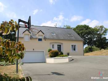 Vente maison 7 pièces Andouillé 53
