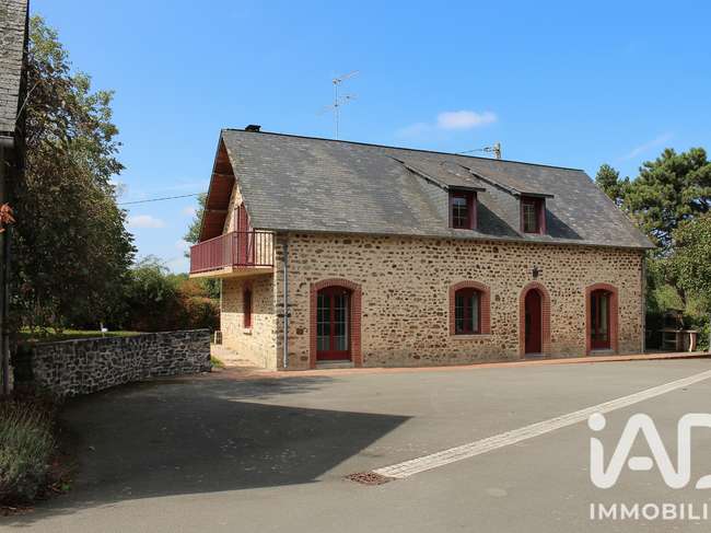 Maison 6 pièces 130 m² · à Andouillé · 130 m² · 299 000 €