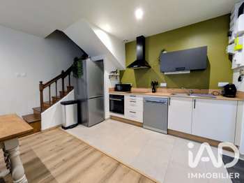Vente maison 3 pièces