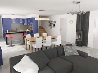 Vente maison 4 pièces Vente maison 4 pièces