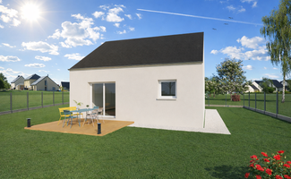 Photo Vente maison Andouillé-Neuville
