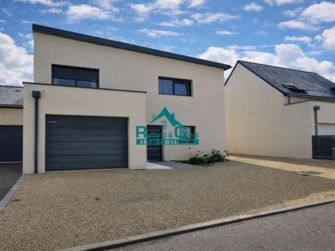 Vente maison 4 pièces Andouillé-Neuville 35