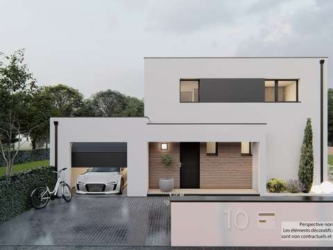 Vente maison 6 pièces Andouillé-Neuville 35