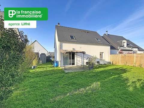 Vente maison 4 pièces Andouillé-Neuville 35