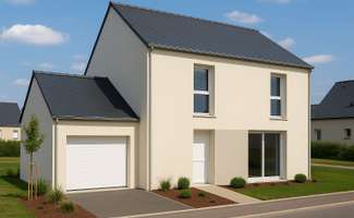 Photo Vente maison Andouillé-Neuville