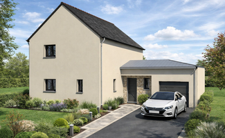 Photo Vente maison Andouillé-Neuville