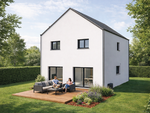 Vente Maison 4 chambresAndouillé-Neuville
