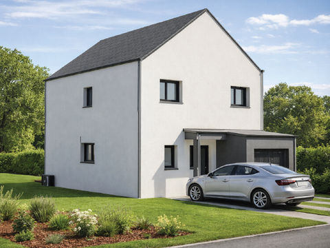 Vente maison 6 pièces