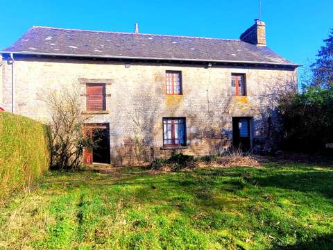 Vente maison 4 pièces Andouillé-Neuville 35