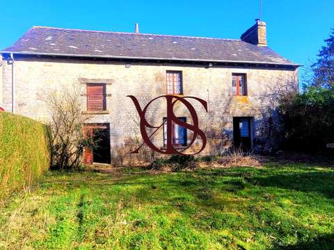 Vente maison 4 pièces Andouillé-Neuville 35