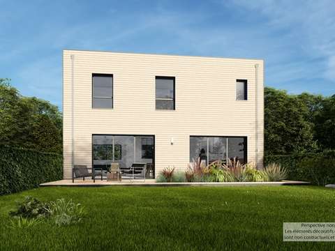 Vente maison 4 pièces Andouillé-Neuville 35