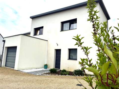 Vente maison 4 pièces Andouillé-Neuville 35