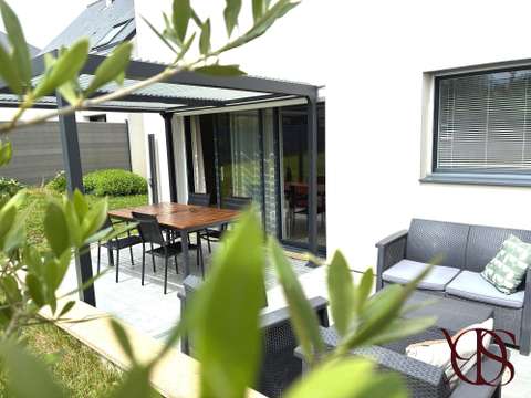 Vente maison 4 pièces Andouillé-Neuville 35