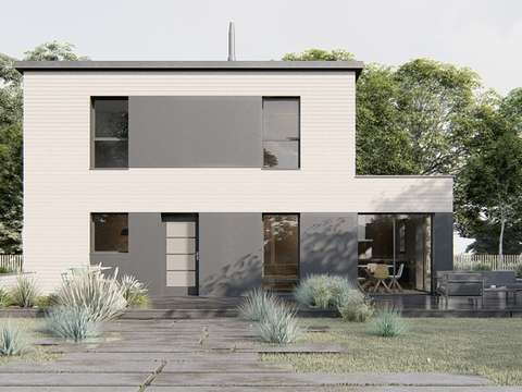 Vente maison 4 pièces