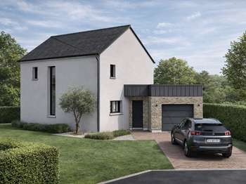 Vente maison 4 pièces