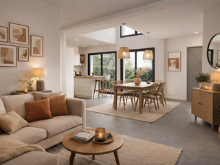 Vente maison 4 pièces Vente maison 4 pièces