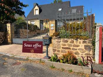 Vente Maison 4 chambresAndouillé-Neuville