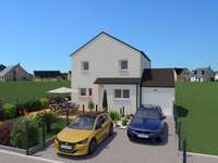 Vente maison 6 pièces Vente maison 6 pièces