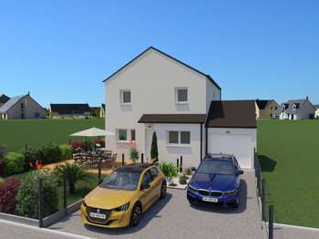 Vente maison 6 pièces Andouillé-Neuville 35