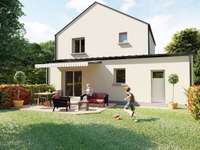 Vente maison 6 pièces Vente maison 6 pièces