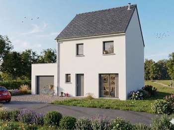 Vente Maison 4 chambresAndouillé-Neuville