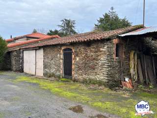 Vente maison 3 pièces