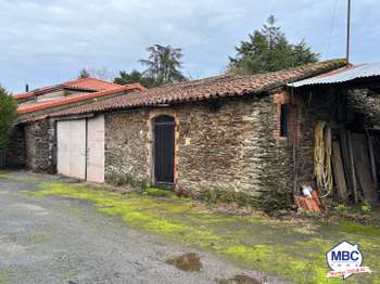 Vente maison 3 pièces Andrezé 49