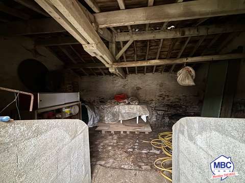 Vente maison 3 pièces