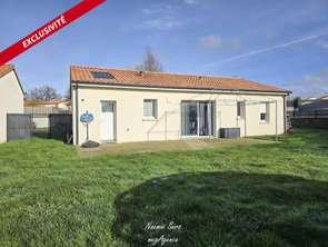Vente Maison 3 chambresAndrezé