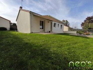 Vente maison 4 pièces