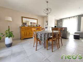 Vente maison 4 pièces