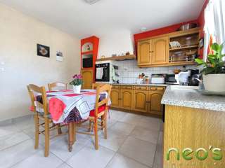 Vente maison 4 pièces