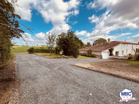 Vente maison 6 pièces Andrezé 49